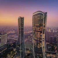 Conrad Hangzhou, hotelli kohteessa Hangzhou alueella Jianggan