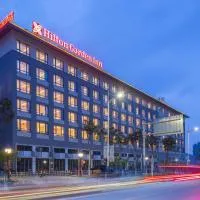Hilton Garden Inn Qidong, отель в городе Qidong