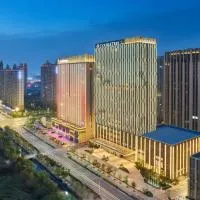 DoubleTree by Hilton Qidong, отель в городе Qidong