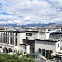 Hilton Shigatse, hotel poblíž Shigatse Peace Airport - RKZ, Shigatse