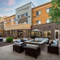 Courtyard Mankato Hotel & Event Center, hotel v destinaci Mankato