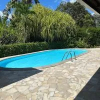 Villa REYDISIA, хотел в Сен Лоран дьо Марони