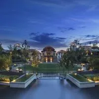 Hilton Wuhan Optics Valley, hotel din Wuhan