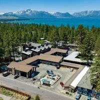 Blue Jay Lodge, hotell i South Lake Tahoe