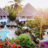 Ananda Villa Zanzibar、ブウェワウ、Bwejuu Beachのホテル