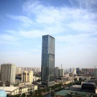 Hilton Shijiazhuang – hotel w dzielnicy Changan w mieście Shijiazhuang
