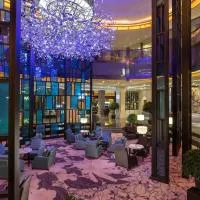 Hilton Changzhou, hotel v destinaci Čchang-čou