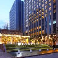 DoubleTree by Hilton Hangzhou East, hotel en Hangzhou