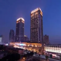 Hilton Zhongshan Downtown, хотел в Жонгшан