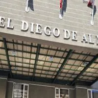 랑카과에 위치한 호텔 Hotel Diego De Almagro Rancagua