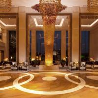 DoubleTree By Hilton Wuxi, hotel blizu letališča Mednarodno letališče Sunan Shuofang - WUX, Wuxi