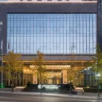 DoubleTree by Hilton Hotel Shiyan: Shiyan şehrinde bir otel