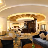 DoubleTree by Hilton Hotel Putian, מלון ב-Chengxiang, Putian