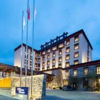 Hilton Garden Inn Shangri-La, готель у місті Шангрі-Ла