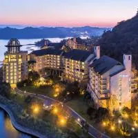Hilton Hangzhou Qiandao Lake Resort, hotel v destinácii Chun'an