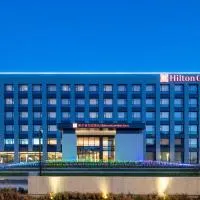 Hilton Garden Inn Changchun Economic Development Zone, hotel Csangcsunban