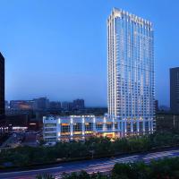 Hilton Zhengzhou, hotell i Jinshui District , Zhengzhou