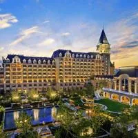 Hilton Qingdao Golden Beach, hotel v mestu Qingdao