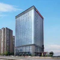 Hilton Garden Inn Chengdu Huayang, ξενοδοχείο στη Τσενγκντού