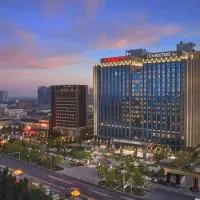 保定中博希尔顿逸林酒店，保定的飯店