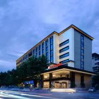 Hilton Garden Inn Chengdu Kuanzhai Alley: Çengdu şehrinde bir otel