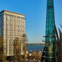 Doubletree By Hilton Perth Waterfront, hotel a Perth CBD, Perth