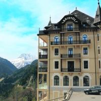 Schöne Wohnung mit malerischer Aussicht, hotel in Finhaut