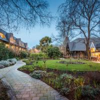 Chateau On The Park - Christchurch, A Doubletree By Hilton, hotel in Riccarton, Christchurch