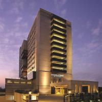 DoubleTree by Hilton Gurgaon New Delhi NCR, hotel in Golf Course Road, Gurgaon