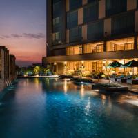 Conrad Pune, hotell i Koregaon Park, Pune