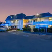 Motel 6-Marina, CA - Monterey, hotel en Marina