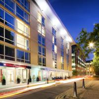 Hilton Garden Inn Bristol City Centre, hotell i Temple, Bristol