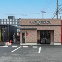 HOTEL R9 The Yard 真岡インター、真岡市のホテル