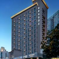 CYBO Station Luohu Shenzhen, hotel en Luohu, Shenzhen