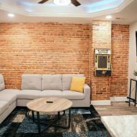 Sleek and Cozy Micro Fells Point Residence!, hotel di Fells Point, Baltimore