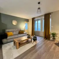 Appartement Cosy, hotel em La Châtre