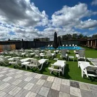 체르카시에 위치한 호텔 Hotel and Entertaiment Complex Vlada