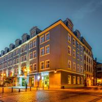 Korona Hotel Wroclaw Market Square, hotel i Wroclaw Old Town, Wrocław