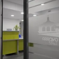 Hostel Divino Morales, готель у місті Arroyo de la Luz