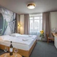 Hotel Lidový dům, Hotel in Bzenec