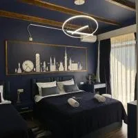 Pesvebi Design Hotel and Cellar, отель в Боржоми