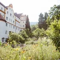 Viesnīca Gästehaus Salvatorianerinnen Merāno