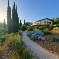 Casale Terre Rosse Garden, hotel i Saturnia