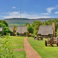 African Hills Safari Lodge & Spa, Hotel in Magaliesburg