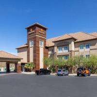 La Quinta by Wyndham St. George、セントジョージにあるセントジョージ市営空港 - SGUの周辺ホテル