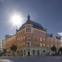 Hotell Hjalmar, hotell i Örebro