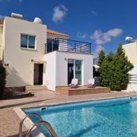 Mandria, 3 bed with pool, hotel near Paphos International Airport - PFO, Mandria