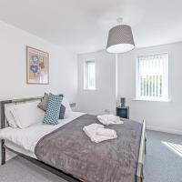 Two Bedroom 1 mile from Liverpool Airport, hotel near Liverpool John Lennon Airport - LPL, Woolton