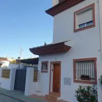El Burré, hotel em Tolox