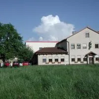 Gästehaus Stephanie, hotel u gradu 'Ilbesheim'